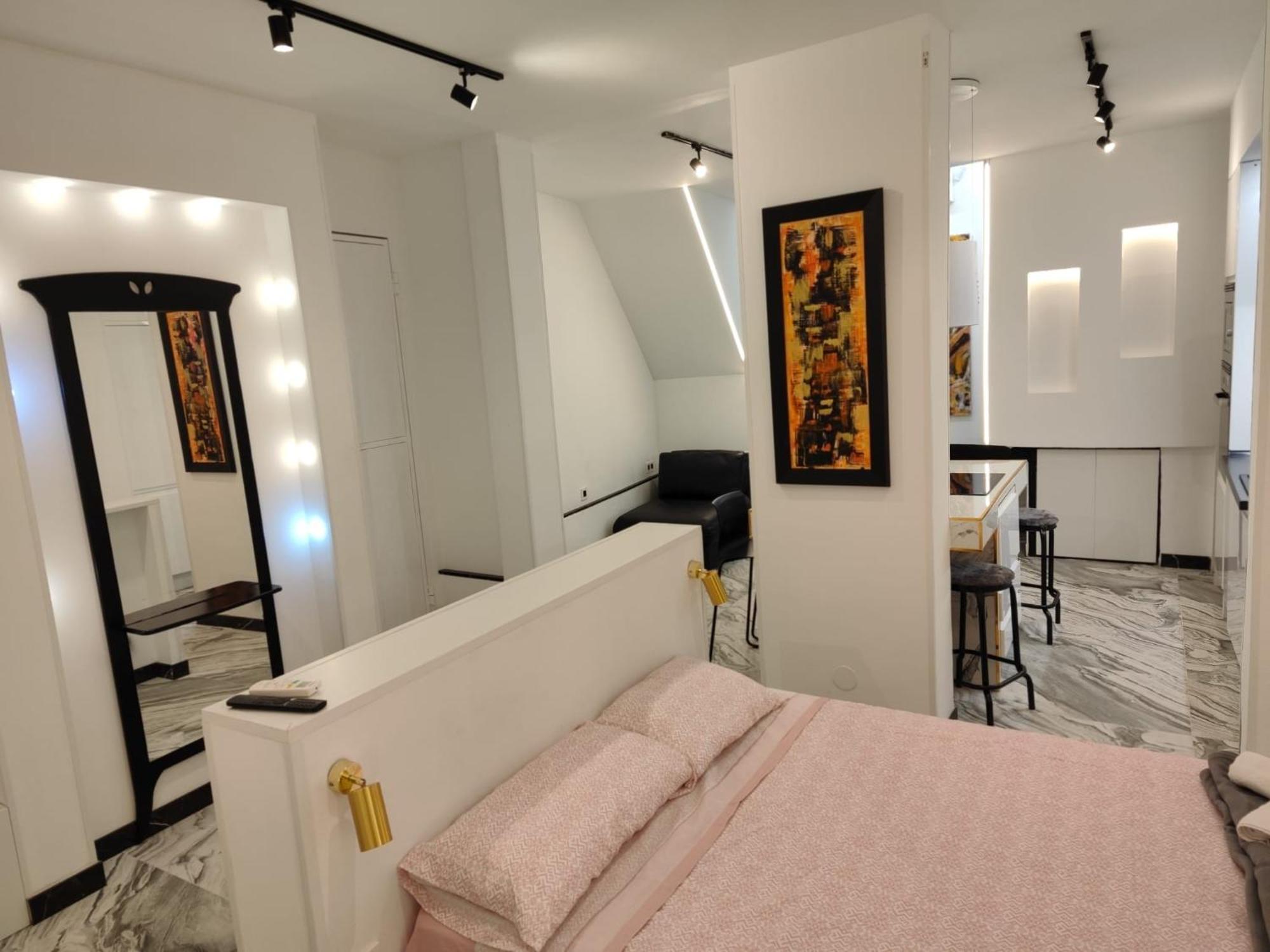 Ba2 Plaza Mayor Appartement Madrid